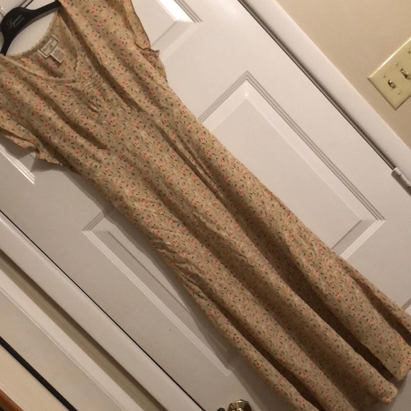 April Cornell Dresses & Skirts - Vintage inspired bias cut silky dress